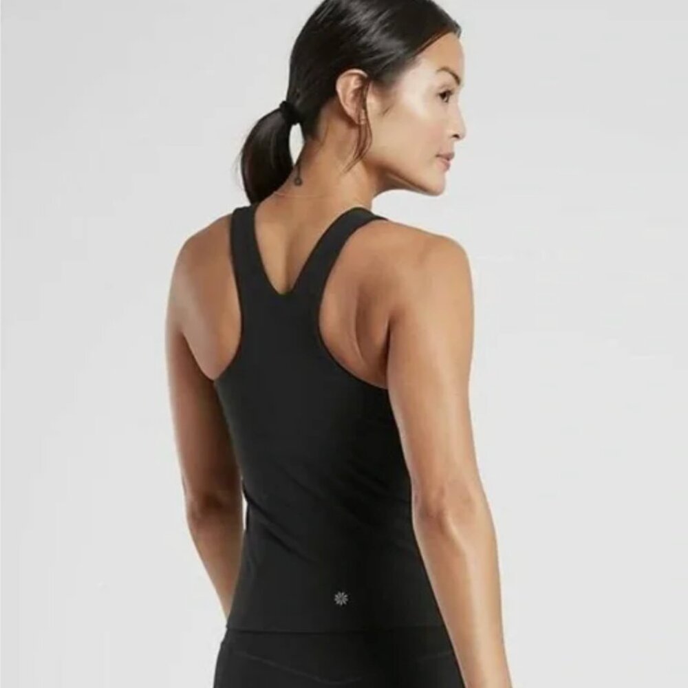 Conscious Support Top - Size XL - Black NEW WITH TAGS